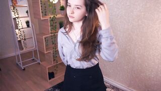 Watch marlashonts Cam Porn Video [Chaturbate] - new, shy, 18, skinny, teen