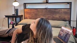 Watch astro_n_tatiana Cam Porn Video [Chaturbate] - deepthroat, couple, latina, milf, bigboobs