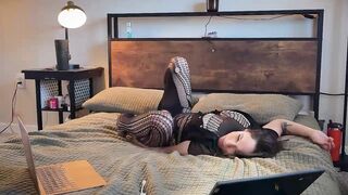 Watch astro_n_tatiana Cam Porn Video [Chaturbate] - deepthroat, couple, latina, milf, bigboobs