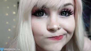 Watch amaramoonglow Hot Porn Video [Chaturbate] - natural, lovense, squirt, cute, petite