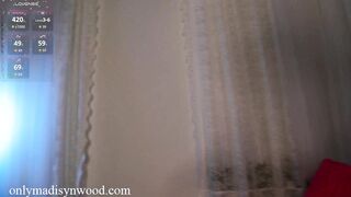 madisynwood Leaked Porn Video [Chaturbate] - bdsm, natural, smalltits, young, masochist
