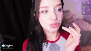 honeymoontea HD Porn Video [Chaturbate] - sloppy, saliva, dirtytalk, deepthroat, ahegao