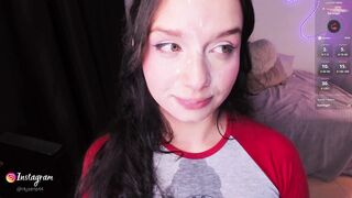 honeymoontea HD Porn Video [Chaturbate] - sloppy, saliva, dirtytalk, deepthroat, ahegao