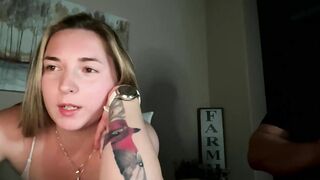 naomijack69 Best Porn Video [Chaturbate] - hotwife, young, tattooedwife, french