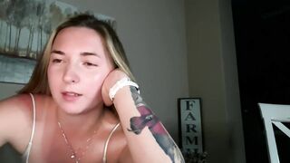 naomijack69 Best Porn Video [Chaturbate] - hotwife, young, tattooedwife, french