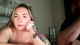 naomijack69 Best Porn Video [Chaturbate] - hotwife, young, tattooedwife, french