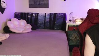 widthofapeach HD Porn Video [Chaturbate] - feet, natural, anal, lovense, pvt