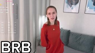 Watch janemclaughlin New Porn Video [Chaturbate] - new, smalltits, shy, 18, skinny