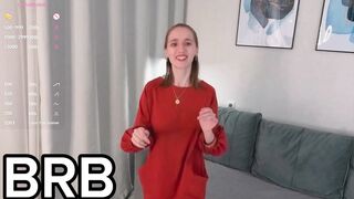 Watch janemclaughlin New Porn Video [Chaturbate] - new, smalltits, shy, 18, skinny