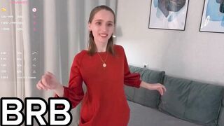 Watch janemclaughlin New Porn Video [Chaturbate] - new, smalltits, shy, 18, skinny