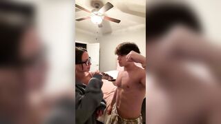 itsleoblaze Leaked Porn Video [Chaturbate] - milkyboobs, blowjob, tattoo, roulette, littletits