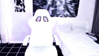 Watch lily_weep New Porn Video [Chaturbate] - cosplay, shy, 18, asian, goth