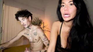 adameve69z Cam Porn Video [Chaturbate] - mature, horny, glamour, squirty