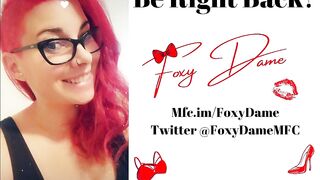 Watch FoxyDame HD Porn Video [Myfreecams] - Chatty, Bondage, Sensual, Pretty, Sexy