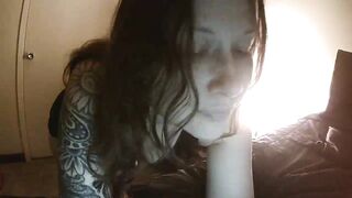 Watch D_a_i_s_y333 Leaked Porn Video [Myfreecams] - tattoos, feet, cam, model, sexy