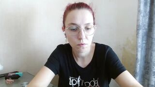 JessikaMoore New Porn Video [Myfreecams] - piercing, twerk, toes, bush, ginger