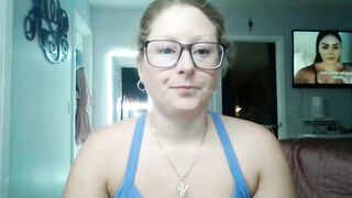 Watch SweetNSouthrn HD Porn Video [Myfreecams] - Glasses, Shaved, Blowjob, Curvy, Pawg