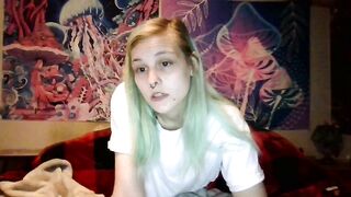 Watch YouWant_MeBad Leaked Porn Video [Myfreecams] - flirty, weed, pussy, tattoo, vibe