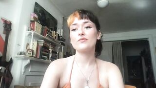 Watch JULI3TT3 New Porn Video [Myfreecams] - piercings, brunette, latina, voyeur, switch