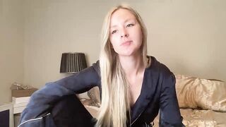 Watch BritishGracie Cam Porn Video [Myfreecams] - Beautiful, slim, friendly, blonde, British