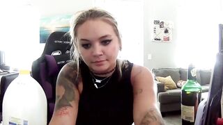 Watch tayweird Best Porn Video [Myfreecams] - blonde, sexy, 420, blue eyes, fun