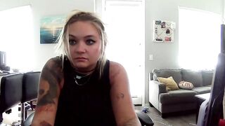 Watch tayweird Best Porn Video [Myfreecams] - blonde, sexy, 420, blue eyes, fun