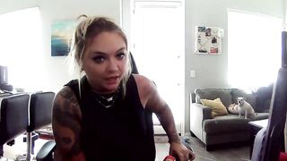 Watch tayweird Best Porn Video [Myfreecams] - blonde, sexy, 420, blue eyes, fun