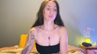 AlexaAlexx Top Porn Video [Myfreecams] - naked, wet, toys, shy, piercings