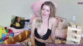 Watch SaraBellaaa Best Porn Video [Myfreecams] - naughty, skinny, innocent, long hair, blue eyes