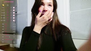 Intelligencer Top Porn Video [Myfreecams] - blowjob, masturbation, beautiful, dark hair, hotbrunette