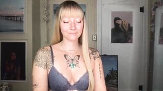 Lilpeachy Cam Porn Video [Myfreecams] - sensual, strip tease, tattoos, music, skype