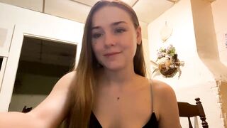 BabyLashay Top Porn Video [Myfreecams] - Teen, Natural, Innocent, burnette, submissive