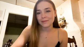 BabyLashay Top Porn Video [Myfreecams] - Teen, Natural, Innocent, burnette, submissive