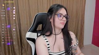 jxssicx23 Cam Porn Video [Myfreecams] - tattoos, average, natural tits, cumshow, latina