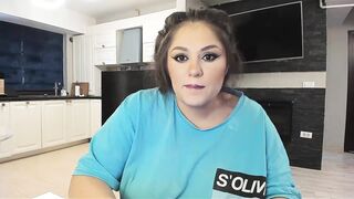 LaylaLayla1 Best Porn Video [Myfreecams] - lush, bigass, domi, cum, curvy