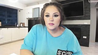 LaylaLayla1 Best Porn Video [Myfreecams] - lush, bigass, domi, cum, curvy