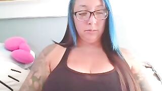 Succubus666 Leaked Porn Video [Myfreecams] - buttplug, bbw, phatpussy, snap4life, breastmilk