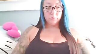 Succubus666 Leaked Porn Video [Myfreecams] - buttplug, bbw, phatpussy, snap4life, breastmilk