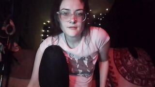 EyaDivine Best Porn Video [Myfreecams] - orgasm, masturbation, Natural, brunette, glasses