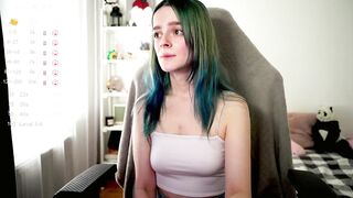 Watch Anamelia New Porn Video [Myfreecams] - ass, teen, student, friendly, toys