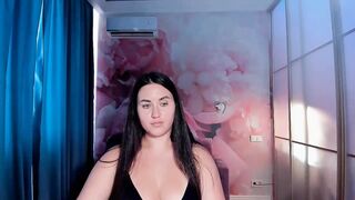 AminaBenson New Porn Video [Myfreecams] - sexy, play, pvt, dancer, orgasm