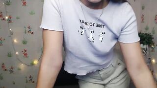 Watch MinsisHot_ HD Porn Video [Myfreecams] - shaved, pvt, love, skinny, sexy lips