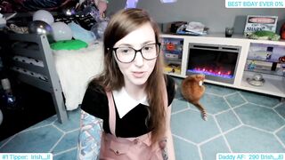 BirthdayShark HD Porn Video [Myfreecams] - good vibes only, chill af, talkative, mystic, 420