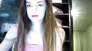 Amana_Mizutty Top Porn Video [Myfreecams] - smart, white teeth, sensual, pink hair, skype show