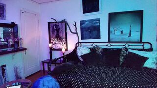 MisShadows Hot Porn Video [Myfreecams] - big tits, thick, goth, lovense, sexy