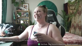 tantric_eden_ Top Porn Video [Chaturbate] - hairy, german, lesbian, lovense, bigboobs