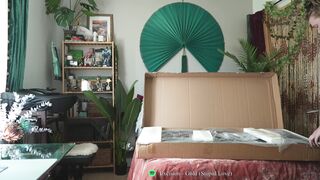 tantric_eden_ Top Porn Video [Chaturbate] - hairy, german, lesbian, lovense, bigboobs