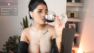 Watch valeryrhouse_ Top Porn Video [Chaturbate] - latina, lovense, milk, squirt