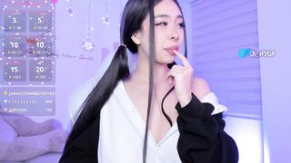 Watch ji_hyun Cam Porn Video [Chaturbate] - cosplay, daddy, bigass, asian, ahegao