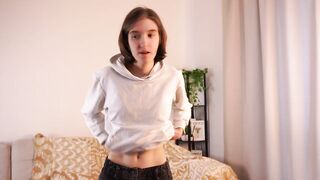 Watch cinthiakrehbiel HD Porn Video [Chaturbate] - new, shy, smalltits, 18, skinny